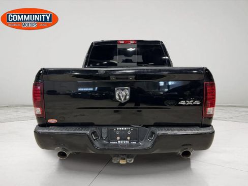 Used 2013 RAM 1500 Sport w/ Sport Premium Group image 5