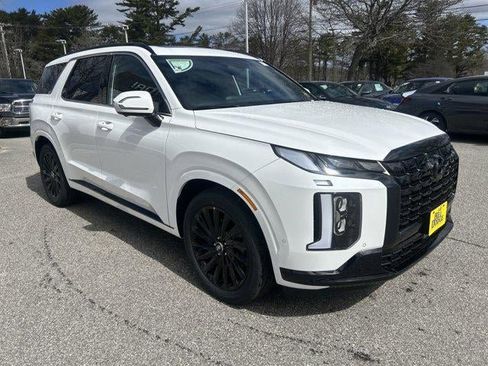 New 2025 Hyundai Palisade Calligraphy image 32