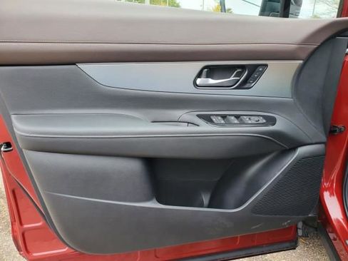 New 2026 Nissan Murano Platinum w/ Cargo Package image 18