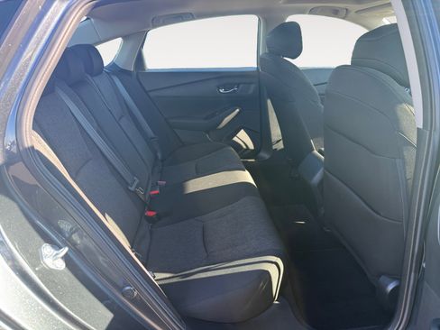 Certified 2024 Honda Accord EX image 18