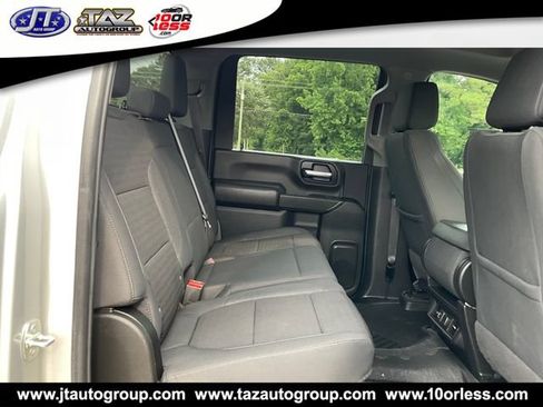 Used 2022 Chevrolet Silverado 2500 LT w/ All Star Edition AWD/4WD image 12