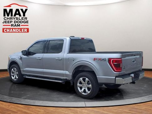 Used 2021 Ford F150 XLT w/ Equipment Group 302A High AWD/4WD image 3