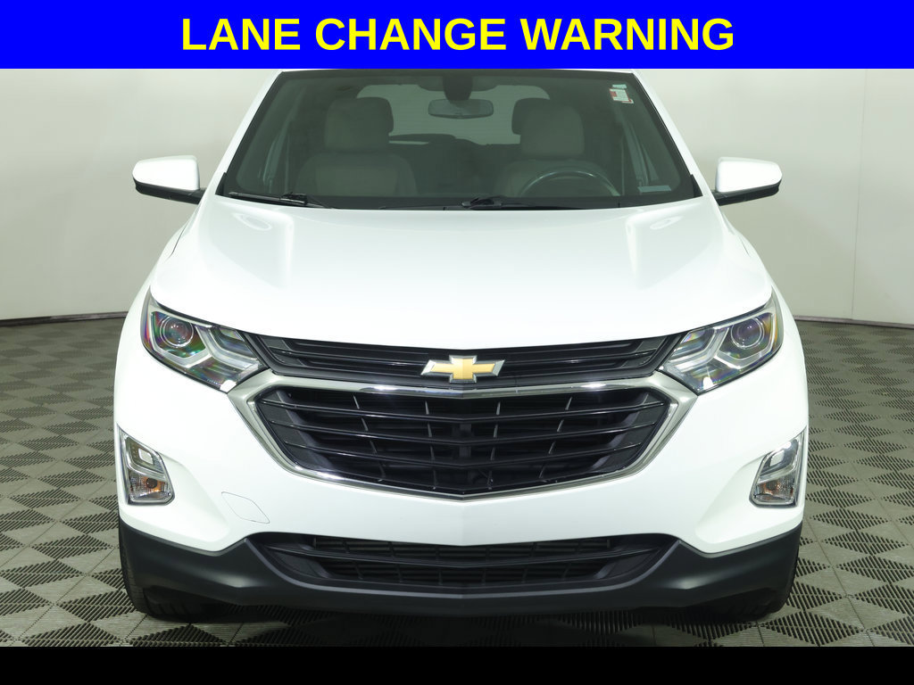 Used 2018 Chevrolet Equinox LT FWD image 8