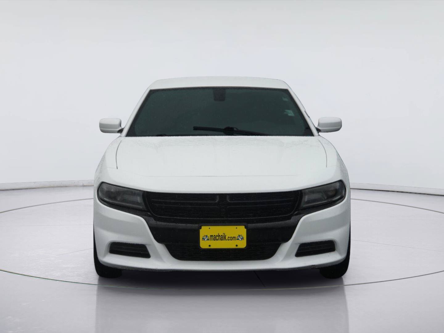 Used 2021 Dodge Charger Police AWD/4WD image 3