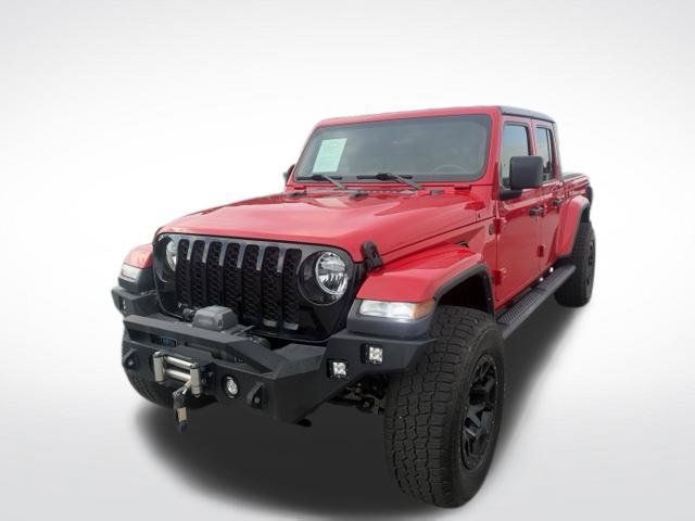 Used 2022 Jeep Gladiator Sport AWD/4WD image 3