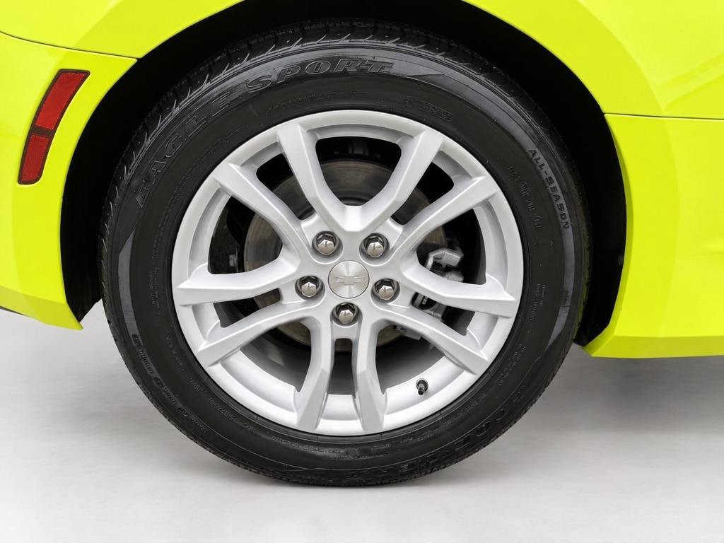 Used 2019 Chevrolet Camaro LS w/ Black Appearance Package RWD image 23