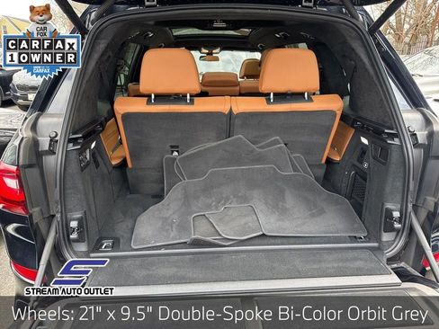 Used 2022 BMW X7 xDrive40i w/ M Sport Package image 33