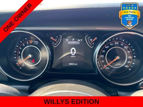 Used 2022 Jeep Gladiator Sport AWD/4WD image 19
