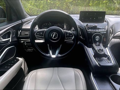 Used 2025 Acura RDX SH-AWD image 7