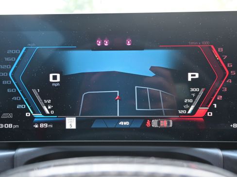 Used 2025 BMW M3 Competition AWD/4WD image 20