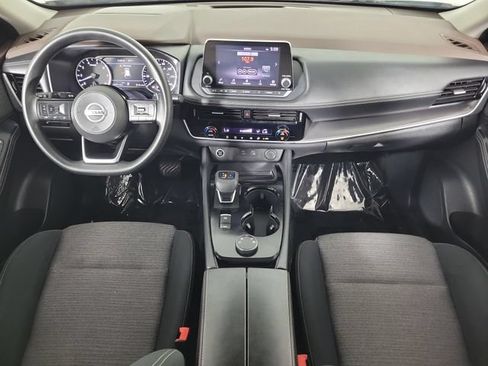 Used 2021 Nissan Rogue SV AWD/4WD image 16