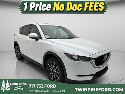 Used 2018 MAZDA CX-5 Touring w/ Preferred Equipment Package