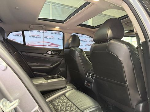 Used 2021 Nissan Maxima Platinum w/ Sport Mat Group image 40