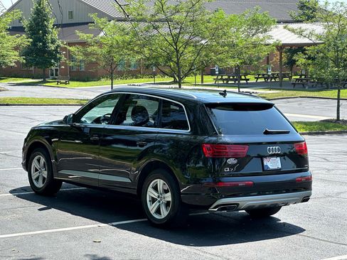 Used 2018 Audi Q7 2.0T Premium Plus w/ Premium Plus Package image 7