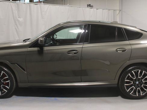 Used 2024 BMW X6 xDrive40i w/ Premium Package AWD/4WD image 19