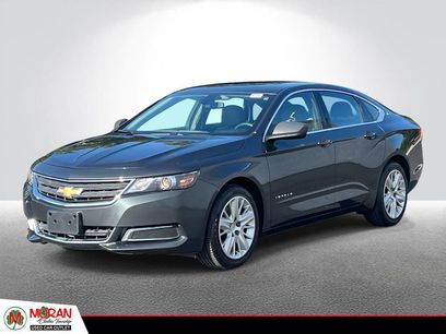 Used 2018 Chevrolet Impala LS