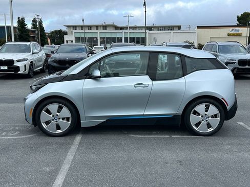 Used 2014 BMW i3 w/ Range Extender RWD image 2