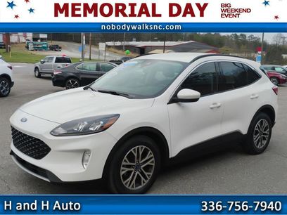 Used 2022 Ford Escape SEL w/ Technology Package