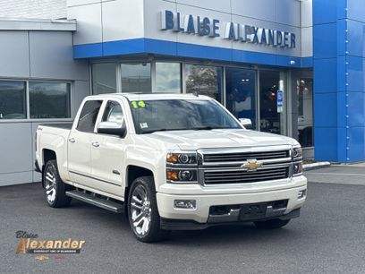 Used 2014 Chevrolet Silverado 1500 High Country w/ High Country Premium Package
