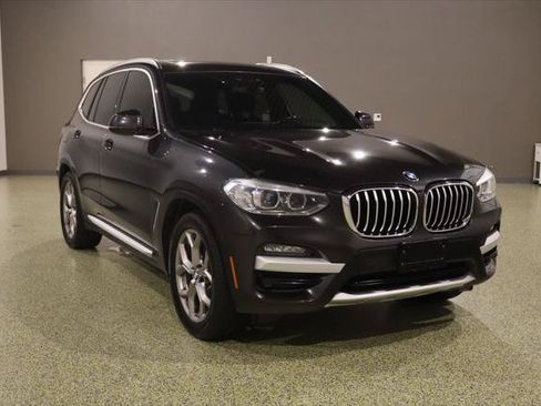 Used 2020 BMW X3 sDrive30i w/ Premium Package RWD image 1