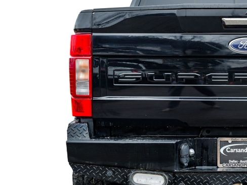 Used 2022 Ford F350 XLT w/ XLT Premium Package image 51