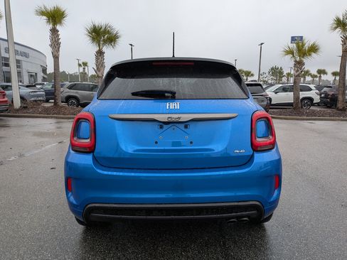 Used 2023 FIAT 500X Sport w/ Technology Group image 5