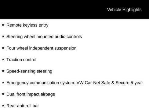 Certified 2025 Volkswagen Atlas SEL image 8