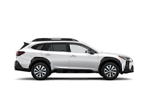 New 2025 Subaru Outback Premium image 7