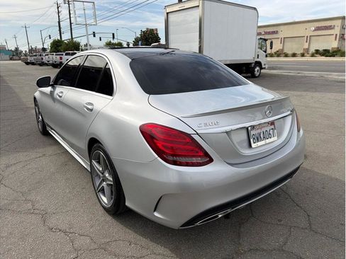 Used 2018 Mercedes-Benz C 300 Sedan image 16