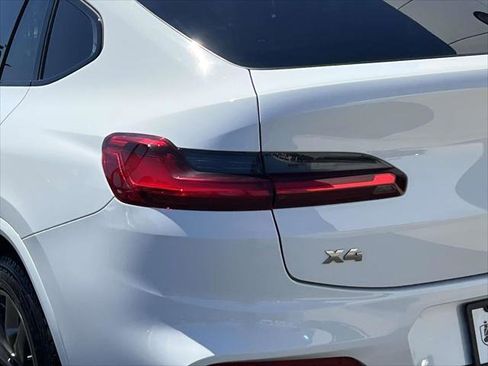 Used 2020 BMW X4 M40i AWD/4WD image 12