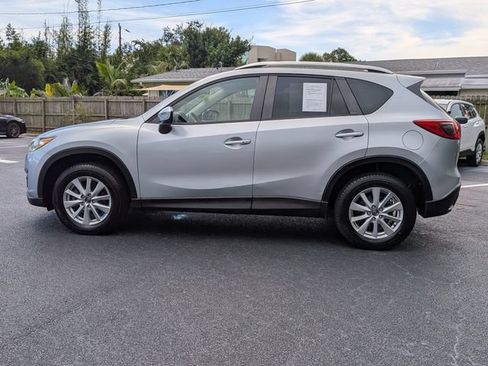 Used 2016 MAZDA CX-5 Touring w/ Bose/Moonroof Package FWD image 6