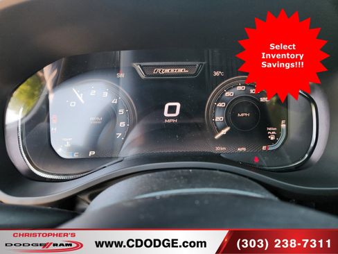 New 2026 RAM 1500 Rebel w/ Rebel Level 2 Equipment Group image 13