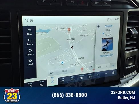 Used 2022 Ford F150 Lariat w/ Equipment Group 502A High image 16