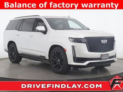 Used 2024 Cadillac Escalade Sport Platinum w/ LPO, ONYX Package