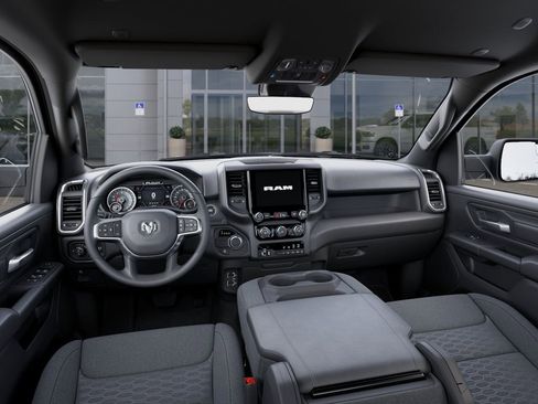 New 2026 RAM 1500 Express RWD image 14