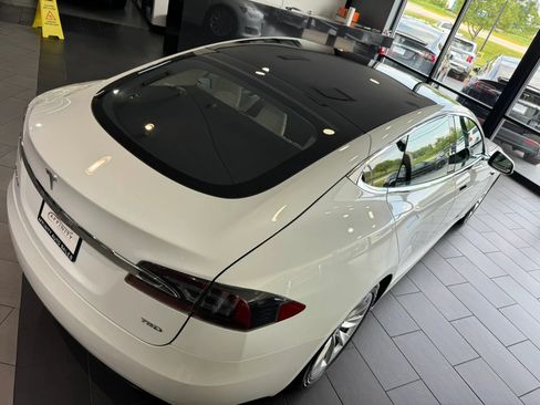Used 2018 Tesla Model S 75D AWD/4WD image 30