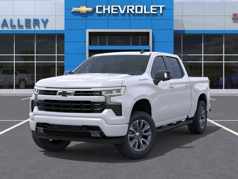 New 2026 Chevrolet Silverado 1500 RST w/ RST All Star Premium Package image 7
