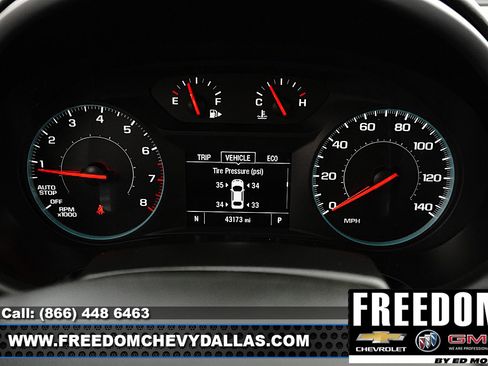 Certified 2025 Chevrolet Malibu LT FWD image 14