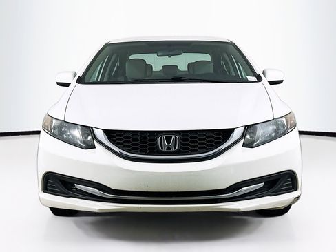 Used 2015 Honda Civic LX image 2