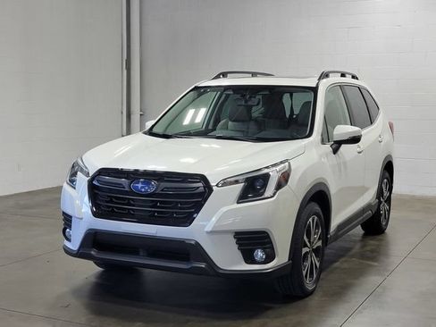 Certified 2023 Subaru Forester Limited AWD/4WD image 2