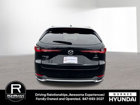 Used 2024 MAZDA CX-90 3.3 Turbo w/ Premium Package image 7