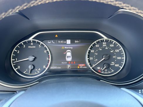 Used 2023 Nissan Maxima SV w/ Floor Mat Group FWD image 22