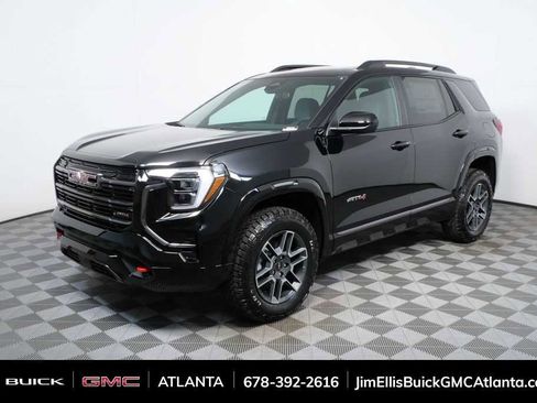New 2026 GMC Terrain AT4 w/ Convenience Package III AWD/4WD image 23