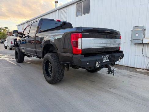 Used 2018 Ford F250 Limited w/ FX4 Off-Road Package image 5