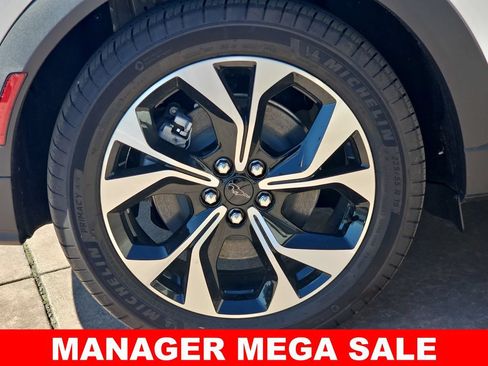 New 2025 Ford Mustang Mach-E Select w/ Comfort Package Lite RWD image 39