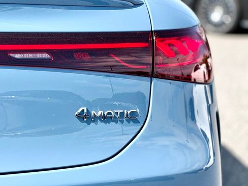 New 2026 Mercedes-Benz EQS 450+ 4MATIC Sedan image 11