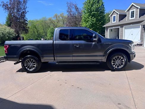 Used 2018 Ford F150 XLT w/ Equipment Group 302A Luxury AWD/4WD image 7