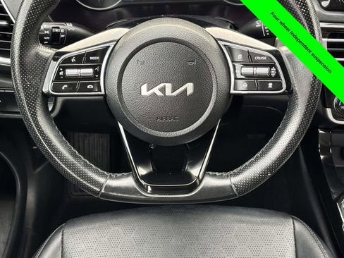 Used 2022 Kia Seltos SX image 29