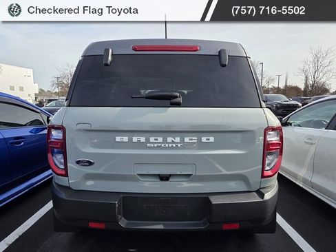 Used 2023 Ford Bronco Sport Badlands image 5