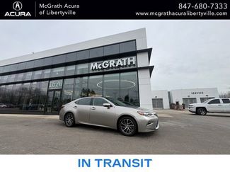 Used 2018 Lexus ES 350 w/ Luxury Package w/Wood Trim video 1